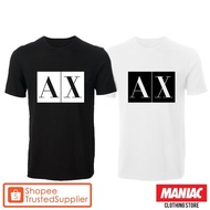 AX Unisex 100% Cotton T-Shirt