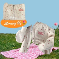 พร้อมส่ง เสื้อคาร์ดิแกนเสื้อคลุมเเขนยาว Cintage ☻ Fluffy Downtown (cardigan) ☻