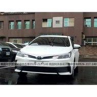 【FB搜尋桃園阿承】豐田 超人氣ALTIS跑1萬 2018年 1.8 白色 二手車 中古車