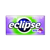 Eclipse eclipse Sugar-Free Mint Tablets (Fragrant Grape) 30g [Jama]