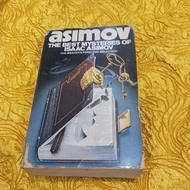 The best Mystery of Isaac Asimov