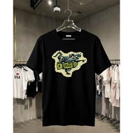 Distro T-shirt for Men and Women Unisex Rat Voltage White Premium Electric Rat Image Streetwear Casu