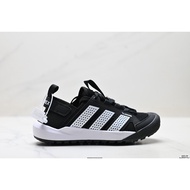 2026Adidas Terrex Daroga 25 Casual Shoes Men Women Shoes Lazy Shoes Slip-on Anti-slip Round Toe Simp