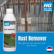 HG Rust Remover Rust Converter and Rust Cleaner 500ml