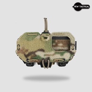 Pew Tactical HSGI แบบมีโมลล์สำหรับโทรศัพท์มือถือ แผงนำทาง GPS รุ่นที่ 2 แผง Curv OT26 กระเป๋าสะพายไห