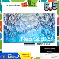 Samsung 65" 8K Smart Neo QLED TV QA65QN900BKXXM