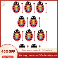Puzzle Insect Ladybug Hand Percussion Instrument Early Education Music Music Instrument Children'S P