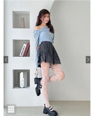 黑色日牌GRL瑪麗珍 樂福鞋 蘿莉塔 甜美 lolita 厚底鞋 皮鞋 返工鞋 斯文 氣質 蝴蝶結 上班 日系 見工鞋Platform Mary Jane Shoes loafers suit