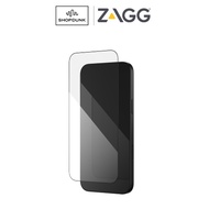 ZAGG Glass Plus Edge Tempered Glass for iPhone 16/ 16 Plus/ 16 Pro/ 16 Pro Max