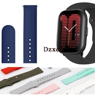 Silicone Strap for Amazfit Active Smart Watch Replacement Wristband Strap Smart Watch Bands