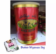 Butter Mentega Wysman 1kg