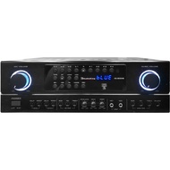 AUDIO KING HS-9830HBO-V2 USB& BLUETOOTH AND RECORDING FUNCTION KARAOKE AMPLIFIER (8 OHM 300WX2)