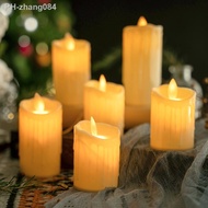 Flameless LED Tealight Flickering Wedding Romantic Home Party Candles Lights