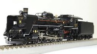 八田元氣小棧 日版全新 天賞堂 HO 規 11093 C57形 蒸汽機關車 180號機 JR東日本仕様 1:80