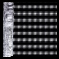 Clear Fish Tank mesh Netting Material Aquarium mesh lid Transparent Plastic Aquarium top Cover Scree