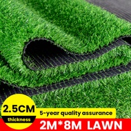 25MM Thickened Artificial grass mat artificial bermuda grass plastic encryption fake grass for outdo