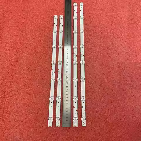 LED Strip For TCL 55EP640 55UF1 55DP603 55EP660 55P8M 55S423 55S421 55EP660X1 55DP628X1 55DP628 Thom