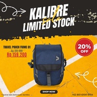 KALIBRE Caliber Travel Pouch Fiume 01 Art Sling Bag 920676443