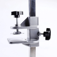 1PCS Table Fixed Table Clamp Table Aluminum Boom Bracket Holder Fixture Accessory [23mm*23mm]