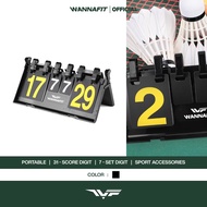BERGU_IDWANNAFIT 4-Digit Scoreboard | Sports Accessories