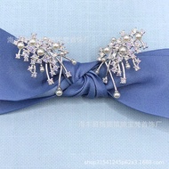 [New Product] HEFANG HEFANG Dazzling Nebula Earrings Female Simple Classy Ear Clip Earrings Female