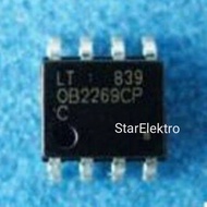 5 Buah 5Pcs OB2269cp IC OB 2269 2269CP smd sop-8 PWM Controller OB2269