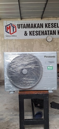 AC Outdoor SECOND bergaransi merk panasonic 