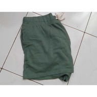 NEW OCTOBER [22/10] 1 color short pant - 9363