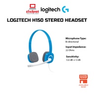 LOGITECH H150 STEREO HEADSET