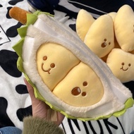 Durian Doll Durian Detachable Durian Tearable Durian Durian Doll Durian Plush Durian Toy Pillow