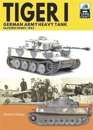 Tiger I, German Army Heavy Tank: Eastern Front, 1942