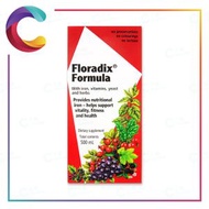 Floradix - Salus Floradix 德國鐵元素草本液態鐵 補鐵500ml (此日期前最佳:2026年12月)(平行進口) 47503