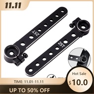 9IMOD 25T Servo Horn 59mm Metal 25 Teeth Extension Steering Arm Servo Rocker for Remote Controlled A