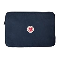 瑞典Fjallraven小狐狸北極狐 Kanken 15吋電腦保護套 筆電保護套 電腦包 Navy海軍藍色