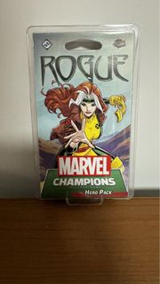 Marvel Champions The Card Game Rogue Hero Pack
