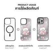 Casebang | เคส iPhone แม่เหล็กสำหรับ iPhone 17 Pro Max/17 Pro/16 Pro Max/16 Pro