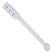 SWEET~ Electrical Outlet Extender with USB A and C Type Electrical Socket Extension