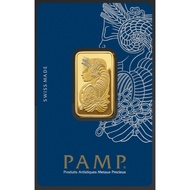PAMP BAR LADY FORTUNA 20G 999.9