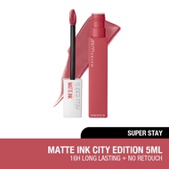 MAYBELLINE Super Stay Matte Ink City Collection 225