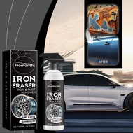 Car rust remover cleaner, car cleaning and decontamination agent, tire rust stain remover