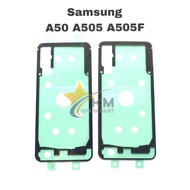 Samsung A50 A505F Backdoor Adhesive Adesive Glue Sticker Cover