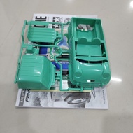 Tamiya Body K4tasche Fma Chassis Loose Part Original