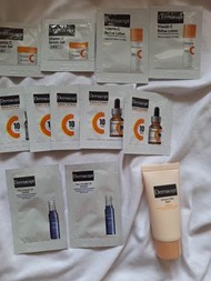 Dermacept samples