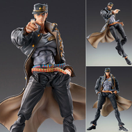 Bandai | Jojos Wonderful Adventure Superimage Garage Kit Movable Bruno Kujo Jotaro Apaki Action Figu