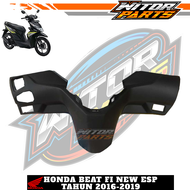 Spakbor Depan Honda Beat Fi New Esp Tahun 2016 2017 2018 2019 Warna Hitam / Spakbor Sepakbor Depan A