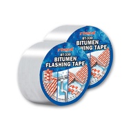 X'traseal Bitumen Flashing Tape BT-330 50mm x 1.33mm x 10m / For concrete or clay roof tiles