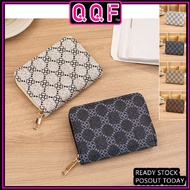 1519 WALLET SHORT SINGLE ZIP PURSES KULIT HARGA BORONG KILANG MURAH BAG READY STOCK QQF WHOLESALE