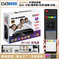 Malaysian DVB-T2Set-top box Indonesia Ghana DVBT2TV box HD OPENBOX