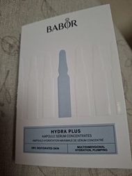 BABOR 安瓶精華