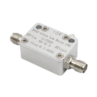 Ultra Low Noise Amplifier With 0.3dB Noise Figure And 20dB Gain Covers 0.1 To 6GHz For D9D5